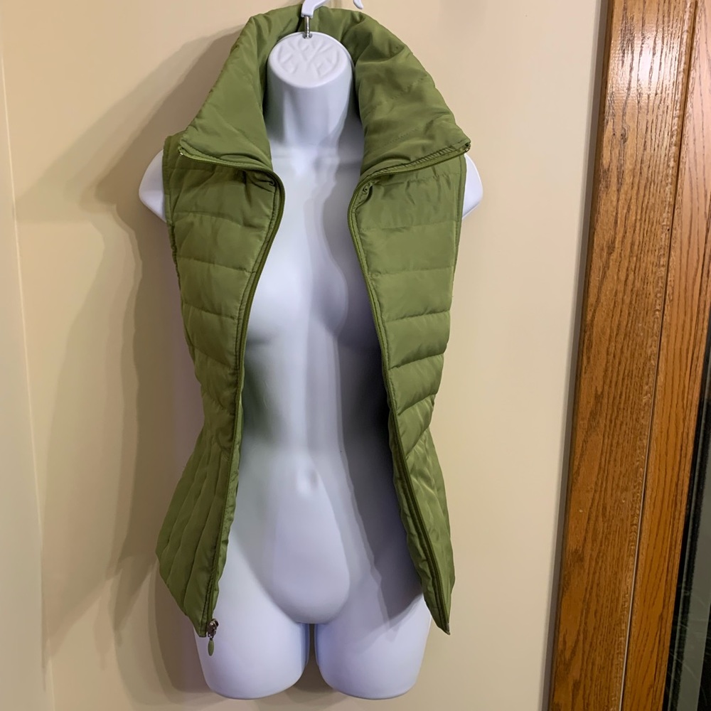 Kenneth Cole Reaction down puffer vest